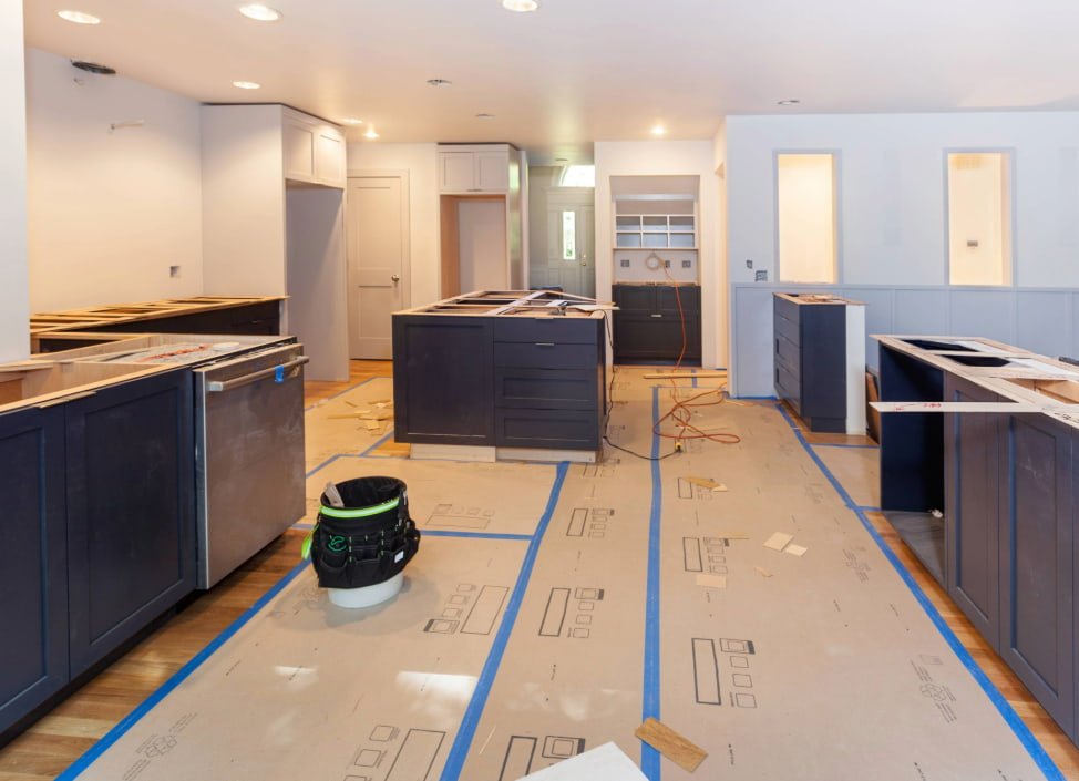 Home Addition General Contractor and Remodeling